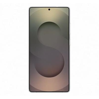 Samsung Galaxy S25 Ultra Stand Grip Case Telefoonhoesje Wit - thumbnail