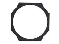 Showtec Filterframe voor Quanta W3500 en Spectral 800-2500 - thumbnail