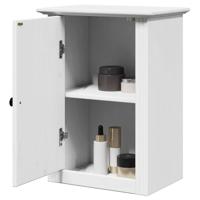 Badkamerwandkast BODO 44x30x60 cm wit - thumbnail