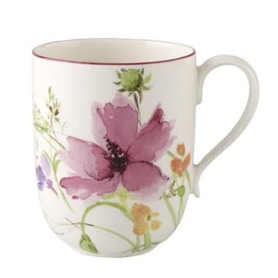 VILLEROY & BOCH - Mariefleur Basic - Lat.Macchiato Beker 0,48l