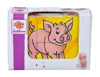 Eichhorn blokpuzzel 6dlg. - thumbnail