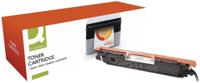 Q-CONNECT toner zwart 1200 pagina's voor HP - OEM: CE310A - thumbnail