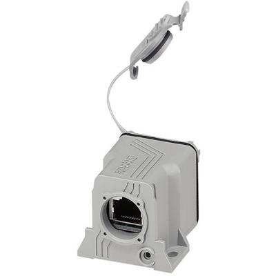 Phoenix Contact 1689268 Sensor/actuator inbouwconnector Aantal polen (sensoren): 8P8C Koppeling, inbouw 1 stuk(s)