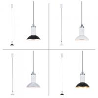 Paulmann 79522 Hanglamp GU10 Wit, Grijs - thumbnail