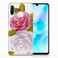 Huawei P30 Lite | TPU Case | Roses - thumbnail