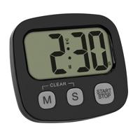 TFA Dostmann 4009816042507 Stopwatch Zwart Digitaal - thumbnail