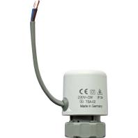 Eltako TSA02NC-230V Stelaandrijving Radiatorventiel - thumbnail