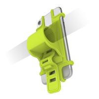 Celly telefoonhouder easybike universeel groen - thumbnail