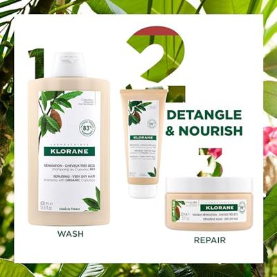 Klorane Capil. Balsem Cupuacu 200ml