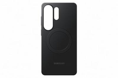 Samsung Samsung EF-SS948 - Hintere Abdeckung für Mobiltelefon Backcover Samsung Galaxy S26 Ultra Zwart Inductieve lading