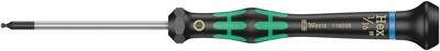Wera 2052 Kraftform Micro Zeskant-Kogelkop Schroevendraaier, 1/16 duim x 60 mm - 1 stuk(s) - 05118098001