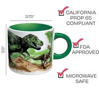 UPG Mok - Dinosaurus - thumbnail