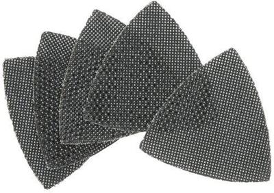 DeWalt Accessoires mesh schuurgaas 93x93mm k120 | 5 stuks - dtm3093-qz