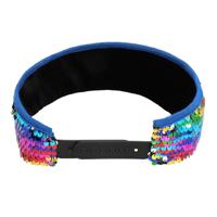 Zonneklep Blitz regenboog - thumbnail