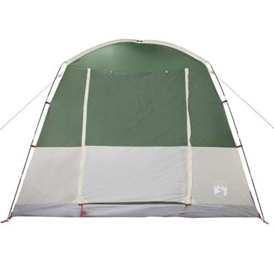 Autotent 4-persoons waterdicht groen