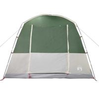 VidaXL Autotent 4-persoons waterdicht groen - thumbnail