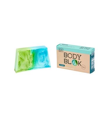 Bodyblok Oceaan - 100 gram