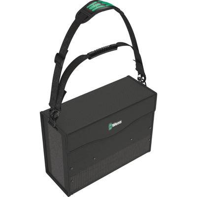 Wera 2go 2 XL gereedschapskoffer, 2-delig - 05004357001 Wera 2go 2 XL gereedschapskoffer, 2-delig - 05004357001