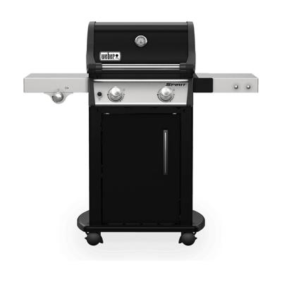 Weber Spirit E-225 GBS Zwart Weber Spirit E-225 GBS Zwart