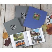 Hama Memo Slip-in Album Fine Art 10x15/160 Zwart - thumbnail