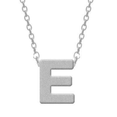 Hanger Dames CO88 Collection 8CN-11004 Zilverkleurig