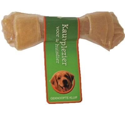 Geknoopte Kluif 13cm