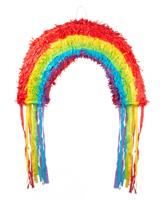 Piñata Regenboog (37 x 58 cm) - thumbnail