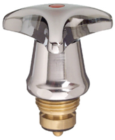 Cornat Kraanbovenstuk 3-Ster 1/2 Rood Ch - TEC302301 - thumbnail