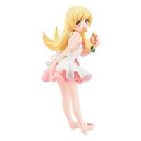Monogatari Series Pop Up Parade PVC Statue Shinobu Oshino 14 cm - thumbnail