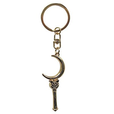 Sailor Moon 3D Keychain - Moon Stick