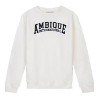 Ambique winter sweater jongens - Ivan - ecru - thumbnail