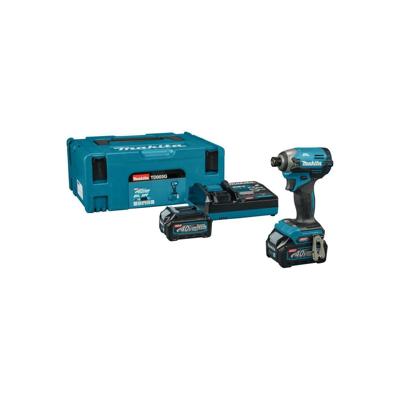 Makita TD003GD201 Accu slagschroevendraaier 210Nm XGT 40V Max 2.5Ah in Mbox