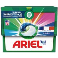 Ariel Color Wasmiddelcapsules 15 Stuks - thumbnail
