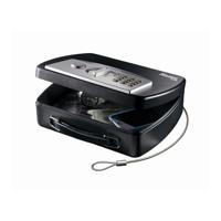 Master Lock P40020 Documenthouder (b x h x d) 74 x 254 x 201 mm Zwart - thumbnail
