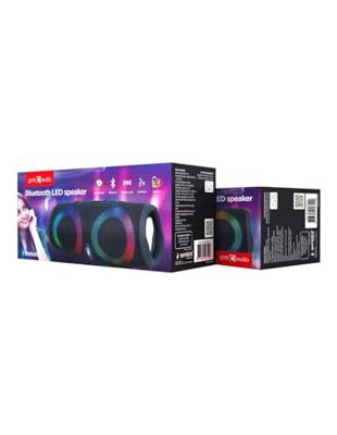 Bluetooth luidspreker met LED-lichteffect - thumbnail