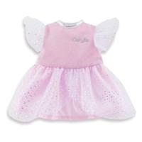Corolle ma poppenjurk roze met glitters - thumbnail
