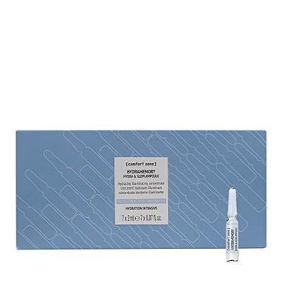 Comfort Zone Hydramemory Hydra & Glow Ampoule Set 14ml