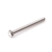 Tapbout rvs A2 M6x16mm DIN933 - thumbnail