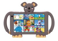 Tablet Logicom LogiKids 7 7" Quad Core 2 GB RAM 16 GB Grijs - thumbnail