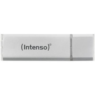 USB stick INTENSO Ultra Line USB 3.0 128 GB Wit 128 GB USB stick