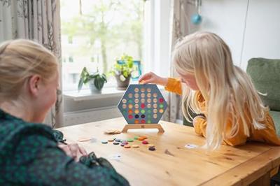 BS Toys - 3 op een rij