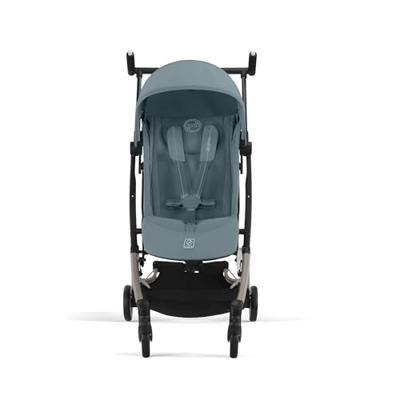 Libelle Ultra Compacte Kinderwagen - Stormblauw - CYBEX