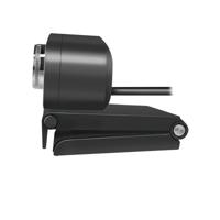 LogiLink UA0378 Full HD-webcam Klemhouder, Microfoon - thumbnail