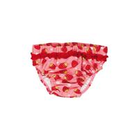 Playshoes zwemluier Aardbei Roze-86-92 - thumbnail