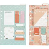 Creativ Company Plakmemo en boekenlegger set 1 - thumbnail
