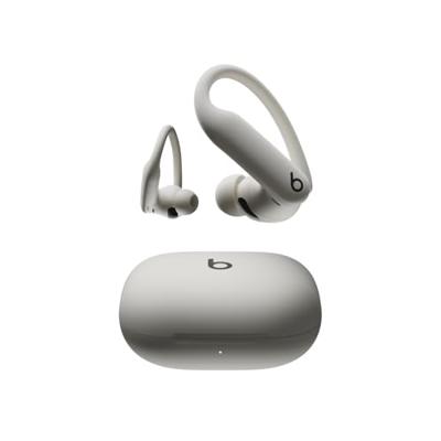 Beats Powerbeats Pro 2, draadloze oortjes met bluetooth, ruisonderdrukking, hartslagmeting, IPX4 en tot 45 uur batterijduur, draadloze oplaadcase. Werkt met Apple en Android - zandstorm