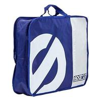 Mono Karting Sparco Rookie Zwart/Rood (Maat S) - thumbnail