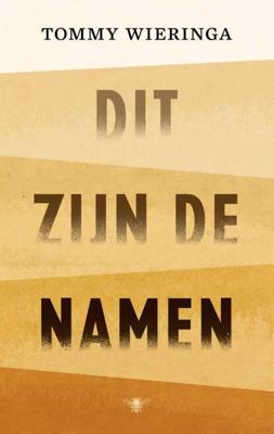 Dit zijn de namen (Paperback)