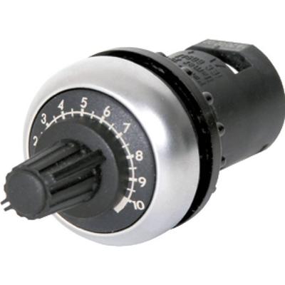 Eaton 229494 M22-R470K Draaipotmeter 1-slag Mono 0.5 W 470 kΩ 1 stuk(s) Piece