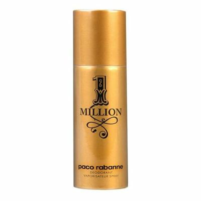 Paco Rabanne deo spray one million 150ml heren Paco Rabanne deo spray one million 150ml heren